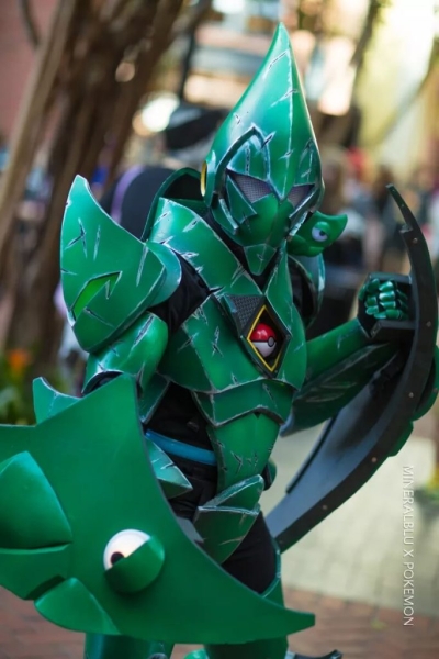 Лучшее с Katsucon – первой крупной выставки 2018 года