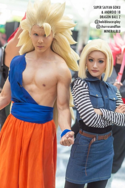 Лучший косплей с Anime Expo 2019 Лучший косплей с Anime Expo 2019