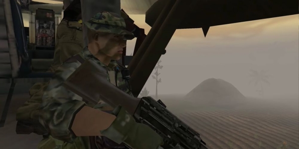 Лучшие игры из серии Ghost Recon