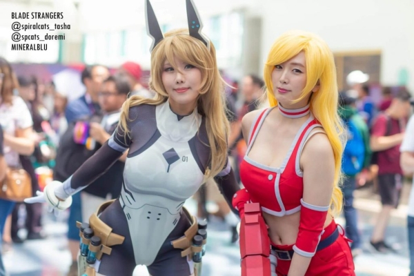 Лучший косплей с Anime Expo 2019 Лучший косплей с Anime Expo 2019