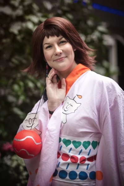 Косплеи на сходке фанатов Final Fantasy Косплеи на сходке фанатов Final Fantasy