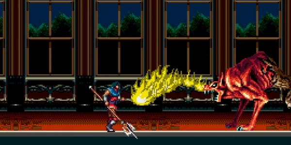 Лучшие части Castlevania Лучшие части Castlevania