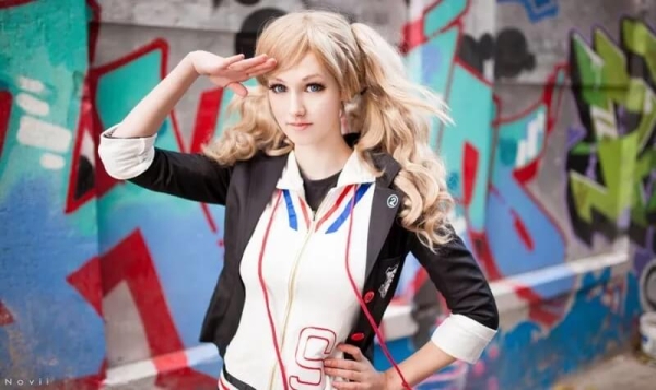 Лучший косплей Persona 5