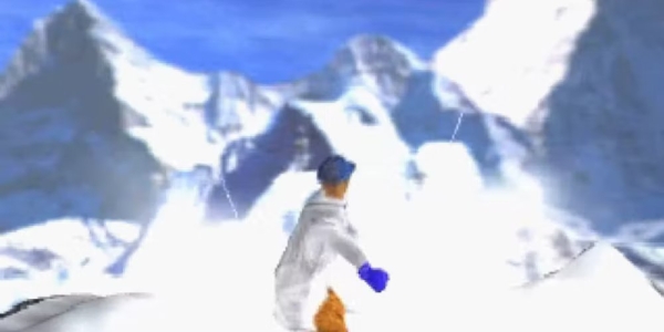 Лучшие игры про зимние виды спорта Лучшие игры про зимние виды спорта