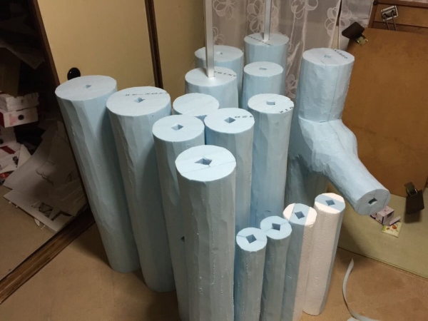 Костюм создать легко, в отличии от реквезита… Костюм создать легко, в отличии от реквезита…