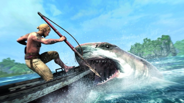 Самые захватывающие игровые миры