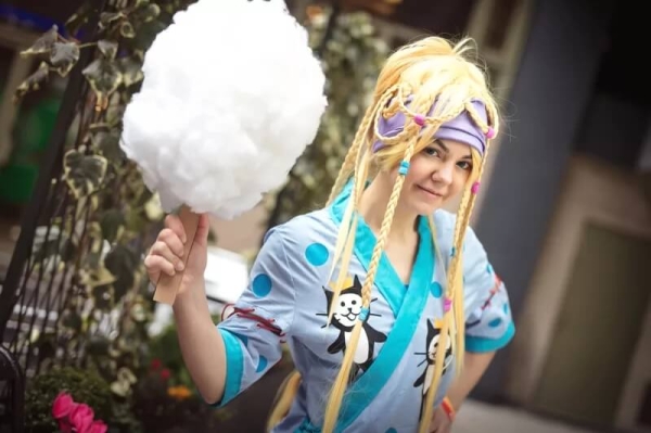 Косплеи на сходке фанатов Final Fantasy Косплеи на сходке фанатов Final Fantasy