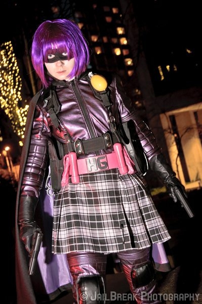 Поистине агрессивно настроенная Убивашка Поистине агрессивно настроенная Убивашка