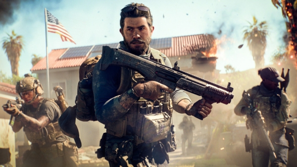 Аналитики: на европейском рынке Call of Duty: Black Ops 7 стартовала заметно хуже Battlefield 6 Аналитики: на европейском рынке Call of Duty: Black Ops 7 стартовала заметно хуже Battlefield 6