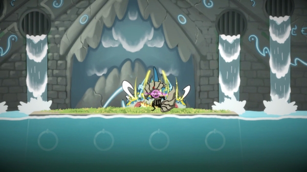 Анонс Morkull Ascend to the Gods — юморной экшен выйдет в 2026-м