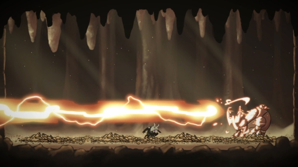 Анонс Morkull Ascend to the Gods — юморной экшен выйдет в 2026-м