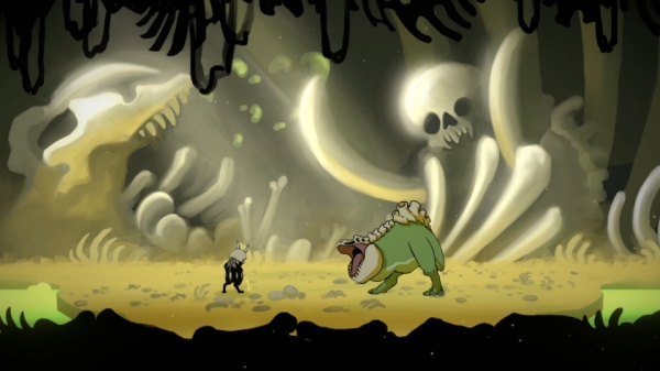 Анонс Morkull Ascend to the Gods — юморной экшен выйдет в 2026-м