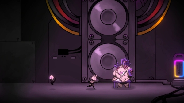 Анонс Morkull Ascend to the Gods — юморной экшен выйдет в 2026-м