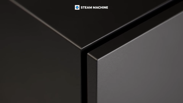 Анонс новой техники от Valve — Steam Controller, Steam Machine и Steam Frame