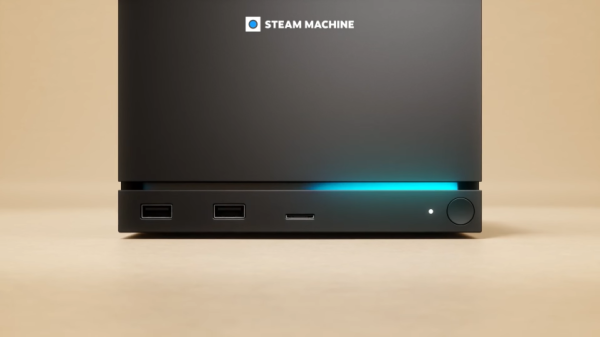 Анонс новой техники от Valve — Steam Controller, Steam Machine и Steam Frame