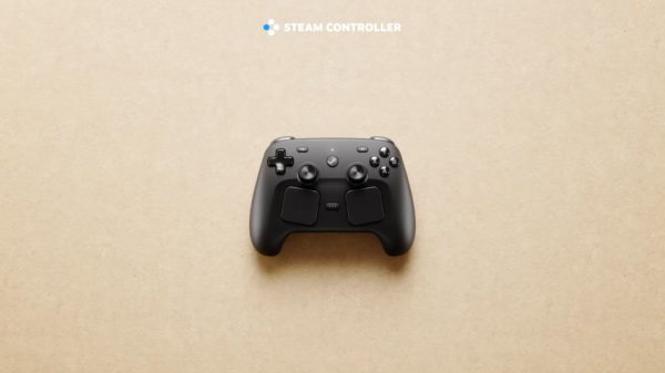 Анонс новой техники от Valve — Steam Controller, Steam Machine и Steam Frame