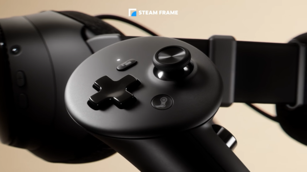 Анонс новой техники от Valve — Steam Controller, Steam Machine и Steam Frame