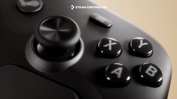 Анонс новой техники от Valve — Steam Controller, Steam Machine и Steam Frame