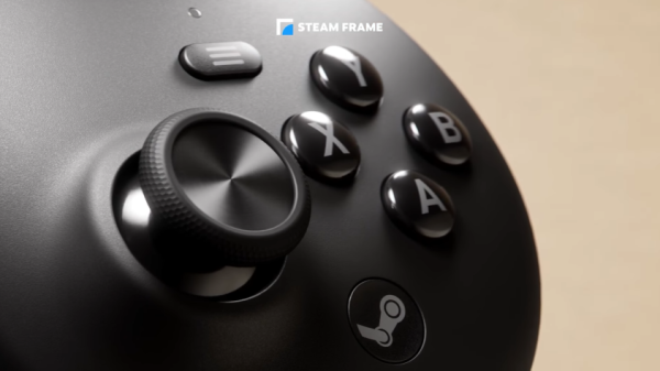 Анонс новой техники от Valve — Steam Controller, Steam Machine и Steam Frame