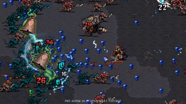 Анонсирован Warhammer Survivors — «официальный клон» Vampire Survivors от создателей Boltgun Анонсирован Warhammer Survivors — «официальный клон» Vampire Survivors от создателей Boltgun