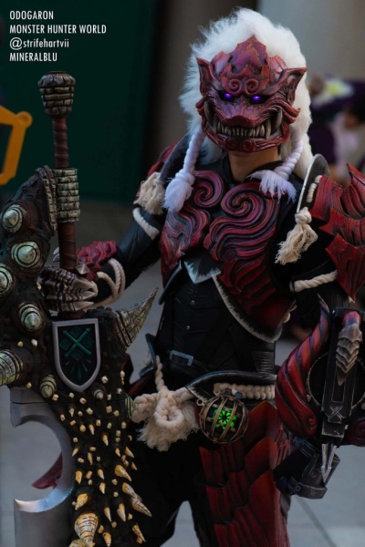 Лучший косплей с Anime Expo 2019 Лучший косплей с Anime Expo 2019