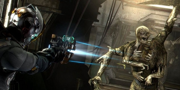 Лучшие игры в жанре боди-хоррор