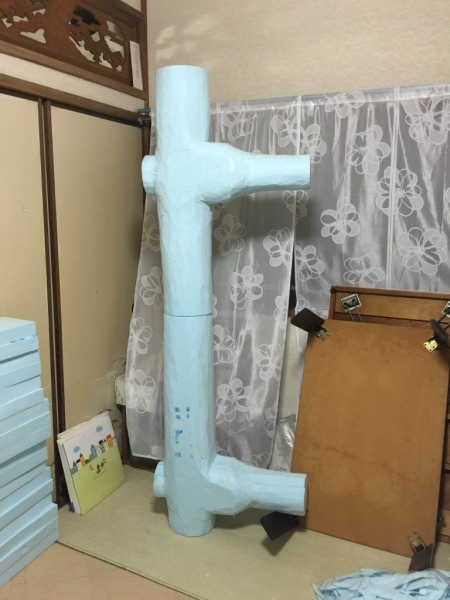 Костюм создать легко, в отличии от реквезита… Костюм создать легко, в отличии от реквезита…