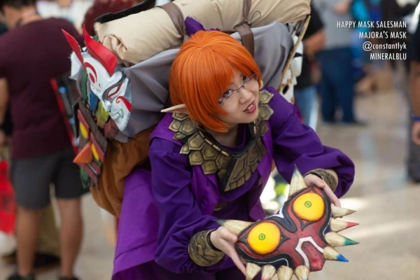 Лучший косплей с Anime Expo 2019 Лучший косплей с Anime Expo 2019