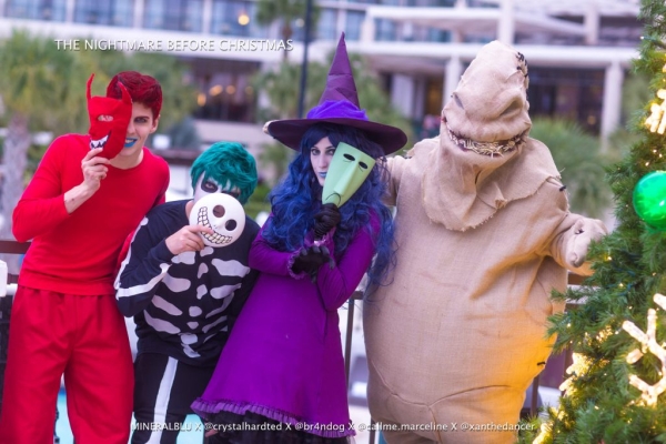 Каждое Рождество во Флориде проводится Cosplay Spectacular
