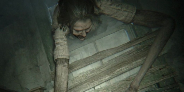 Лучшие игры в жанре боди-хоррор