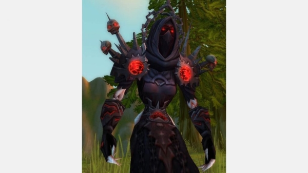 Самая шикарная броня World of Warcraft Самая шикарная броня World of Warcraft