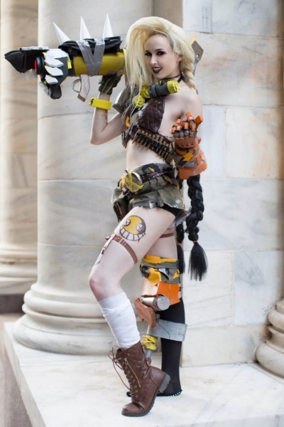 Лучшие косплеи с Dragon Con 2017