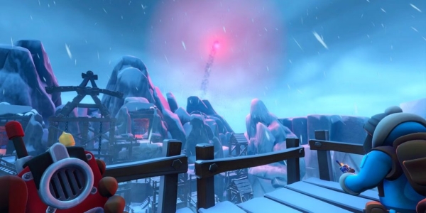 Лучшие ассиметричные мультиплееры