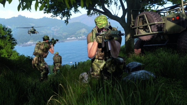 Самые захватывающие игровые миры