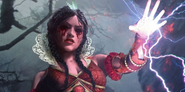 Чародейки из Ведьмака по китайскому календарю Чародейки из Ведьмака по китайскому календарю