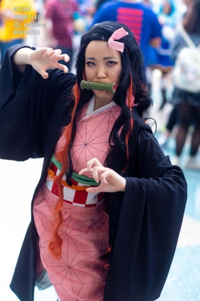 Лучший косплей с Anime Expo 2019 Лучший косплей с Anime Expo 2019