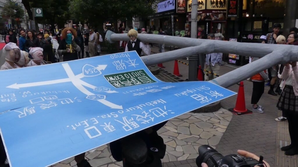 Костюм создать легко, в отличии от реквезита… Костюм создать легко, в отличии от реквезита…