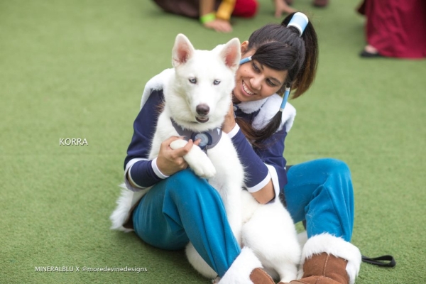 Каждое Рождество во Флориде проводится Cosplay Spectacular