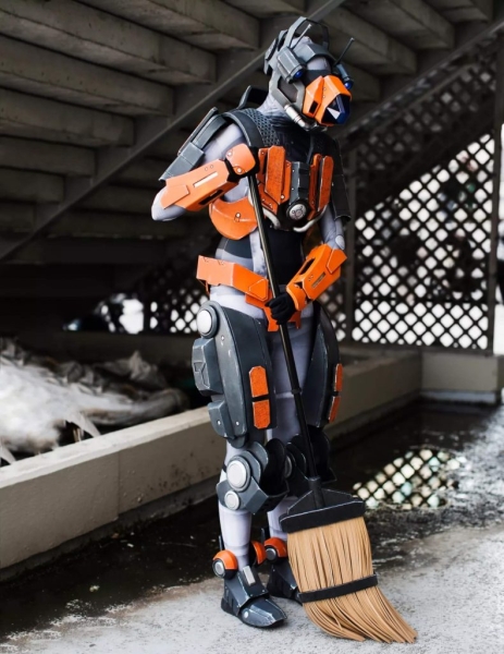 Лучшие косплеи с Dragon Con 2017