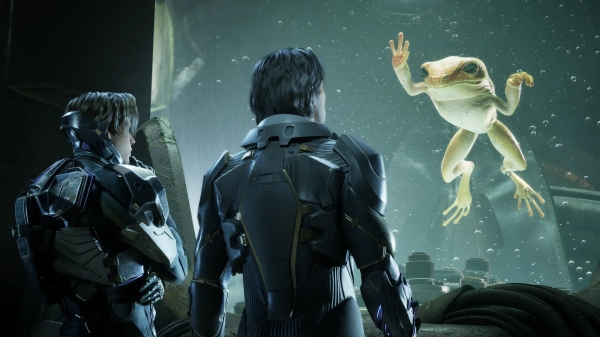 Exodus: космическая RPG с уникальной механикой времени приключения, которые ждут вас