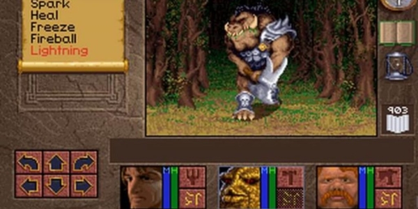 Лучшие dungeon crawlers от первого лица Лучшие dungeon crawlers от первого лица