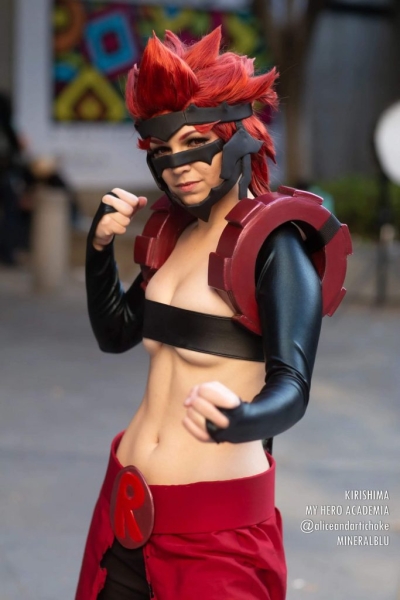 Лучший косплей с Anime Expo 2019 Лучший косплей с Anime Expo 2019