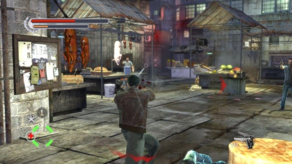 Лучшие шутеры от третьего лица Лучшие шутеры от третьего лица