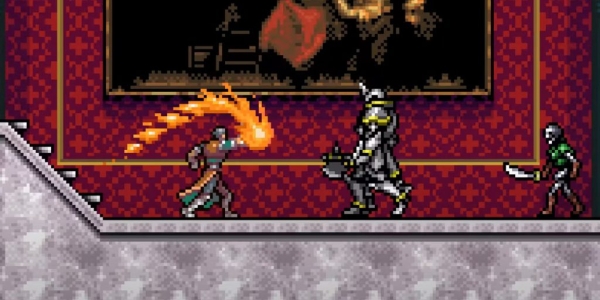 Лучшие части Castlevania Лучшие части Castlevania