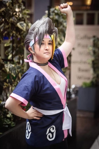 Косплеи на сходке фанатов Final Fantasy Косплеи на сходке фанатов Final Fantasy