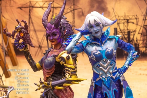 Лучший косплей с Anime Expo 2019 Лучший косплей с Anime Expo 2019