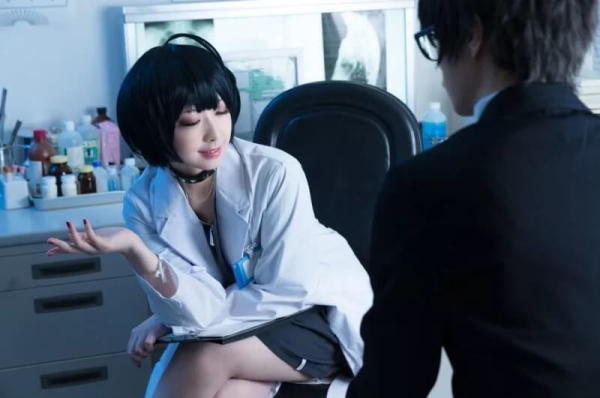 Лучший косплей Persona 5