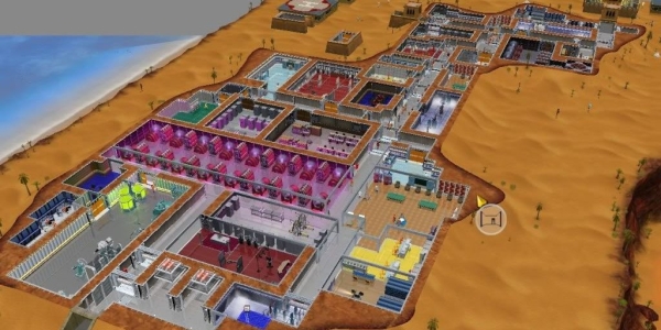 Игры с лучшей механикой строительства базы