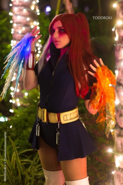 Каждое Рождество во Флориде проводится Cosplay Spectacular