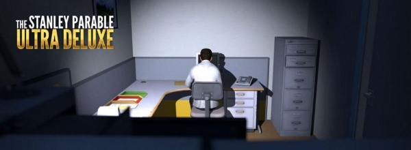 как раскрыть все концовки в The Stanley Parable Ultra Deluxe